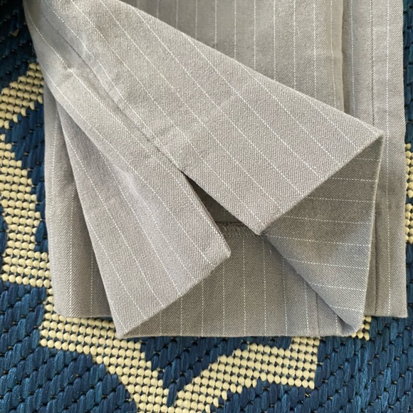 Banana Republic pin striped slacks - Picture 8 of 8